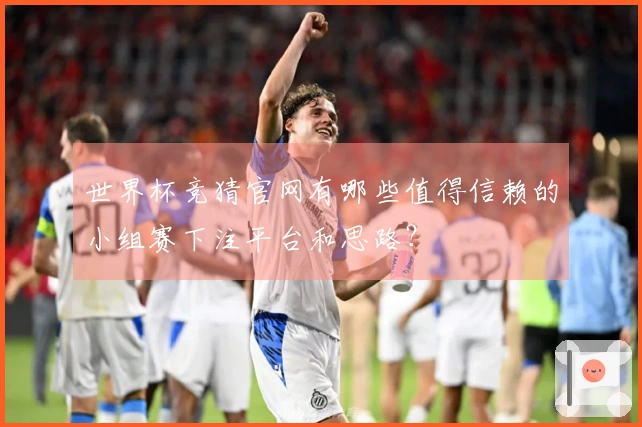 世界杯竞猜官网有哪些值得信赖的小组赛下注平台和思路？
